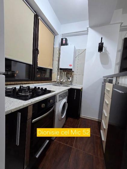 Apartament cu 2 camere, mobilat în Inel I