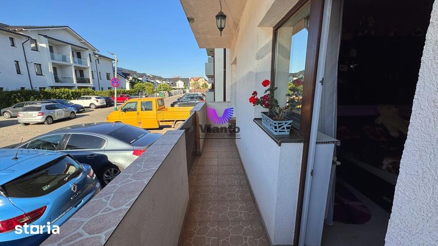 Apartament cu 3 camere în Central