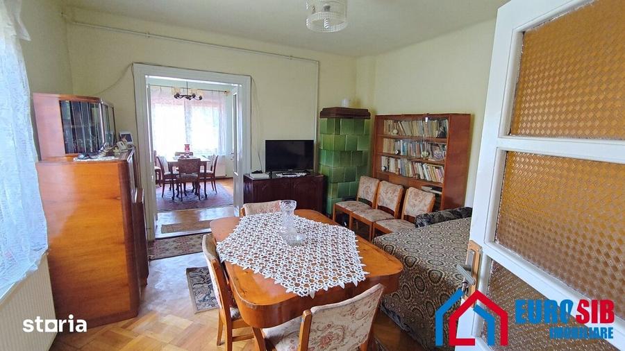 Casa cu iesire la 2 strazi in Sibiu zona P-ta Cluj - 5
