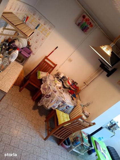 Apartament cu 3 camere decomandat în Exercițiu