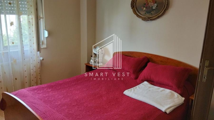 Apartament cu 2 camere decomandat, mobilat în Micro 16
