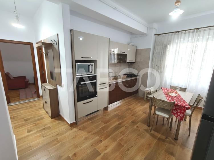 Apartament decomandat 2 camere si 2 balcoane in zona Doamna Stanca - 1