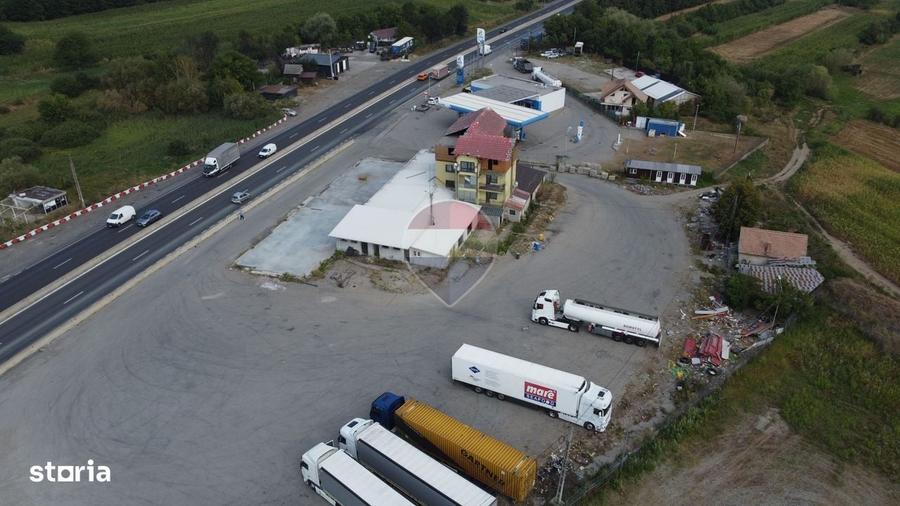 Spațiu comercial, în Colonia Tălmaciu