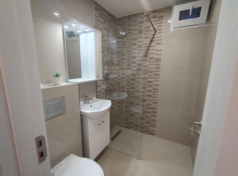 Apartament cu 2 camere decomandat, mobilat în Mihai Viteazul
