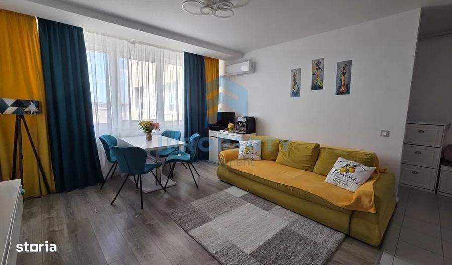 Apartament cu 3 camere în Păcii
