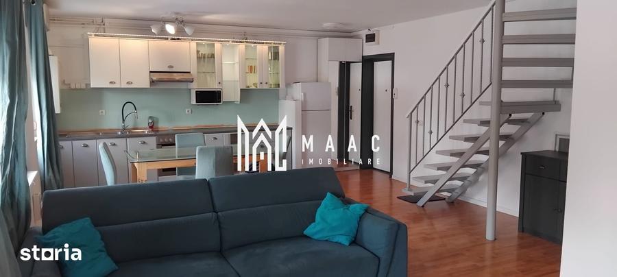 Apartament cu 3 camere decomandat în Hipodrom 2
