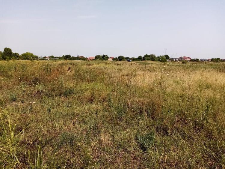 Teren Construcții intravilan de 4546 mp, în Corbeanca