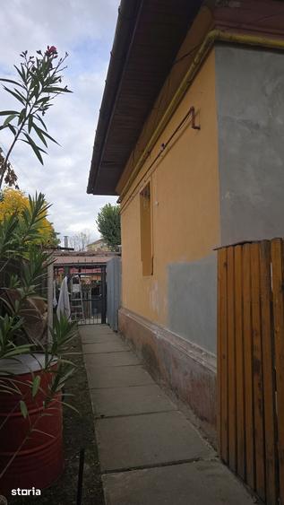 Casă cu 2 camere cu Teren 172 Mp în Vitrometan