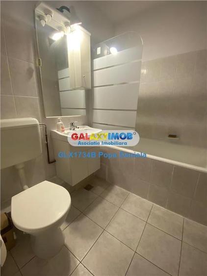 Apartament cu 2 camere semidecomandat, mobilat în Tineretului