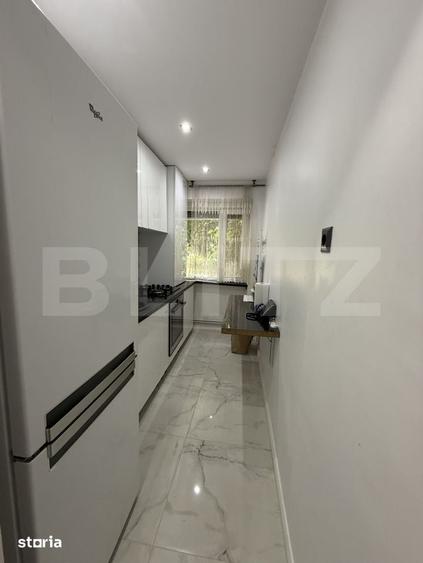 Apartament cu 2 camere în Micro 15