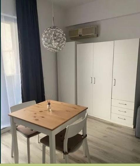 Garsoniera,Dristor,bl.2019,Amenajata,centrala,mobiliata,complet - 6