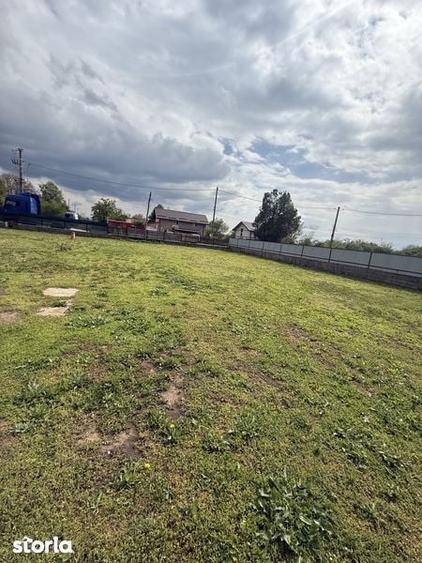 Teren intravilan 1000m2 la Sosea - 4