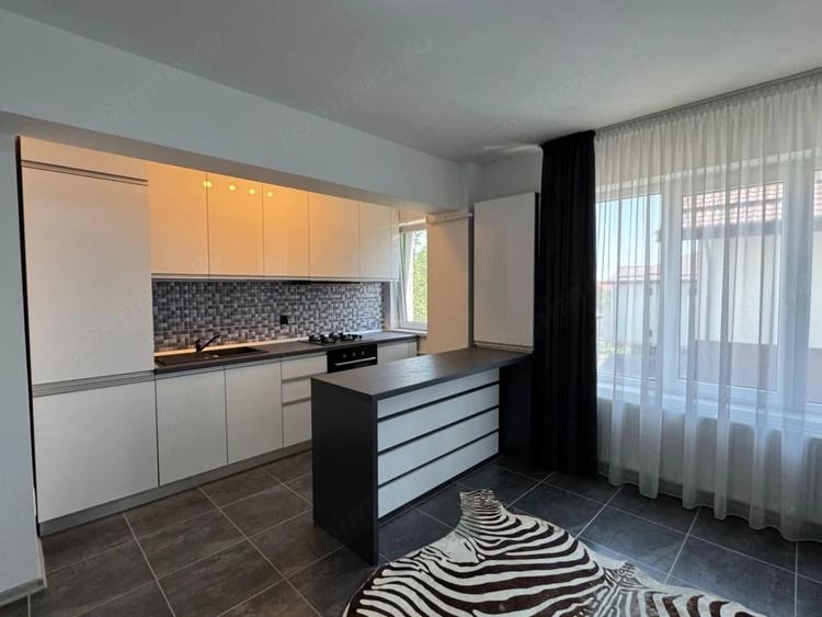 Apartament cu 2 camere decomandat în Vârteju