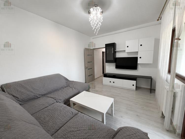 Apartament 2 Camere Decomandat | Parcare Inclusă | Mobilat și Utilat | Popești - 2