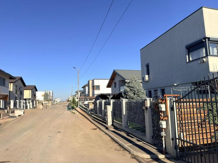 Teren Construcții intravilan de 850 mp, în Nord-Vest
