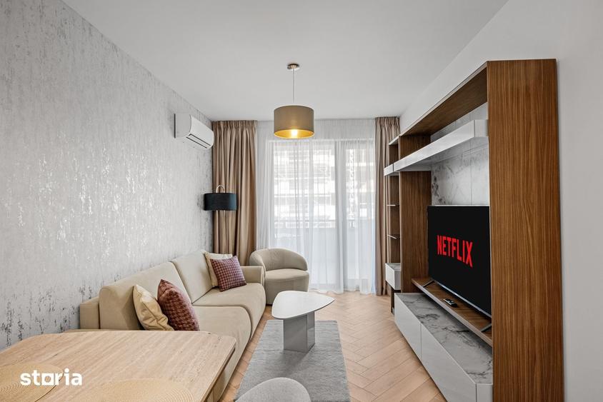 Apartament cu 2 camere în Central