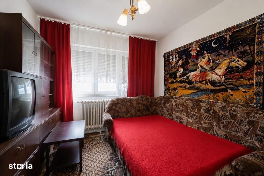 Apartament cu 3 camere în Central