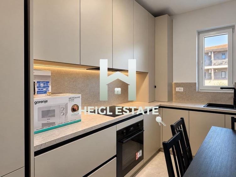 Apartament cu 2 camere decomandat, mobilat în Giroc