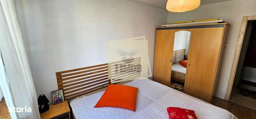 Apartament cu 2 camere decomandat în Mihai Viteazul
