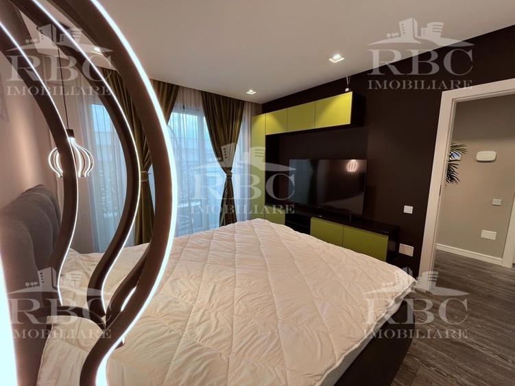Apartament cu 2 camere semidecomandat în Iris
