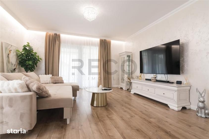 Casă cu 4 camere în Central