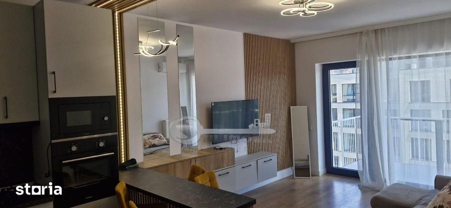 Apartament cu 2 camere în Baza 3