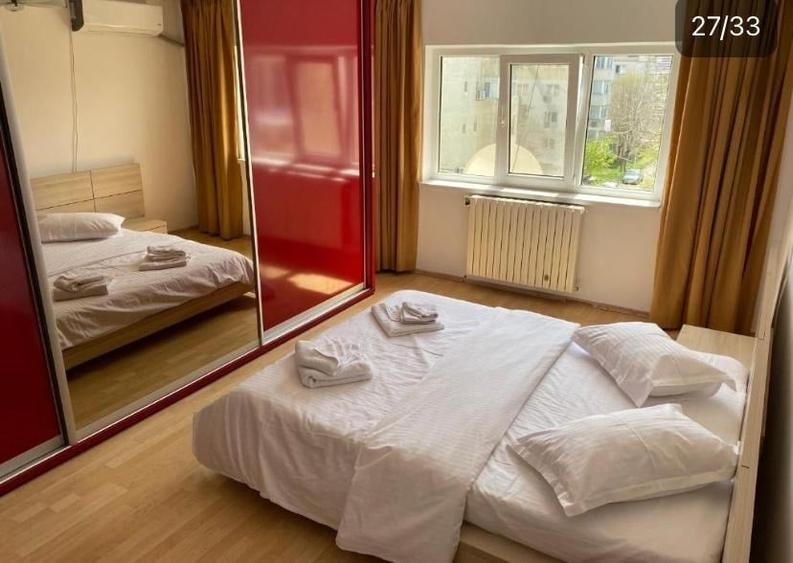 Apartament cu 2 camere decomandat, mobilat în Central