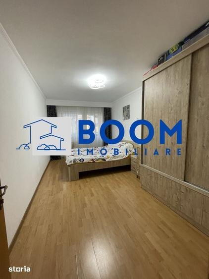 Apartament cu 4 camere decomandat, mobilat în Ostroveni