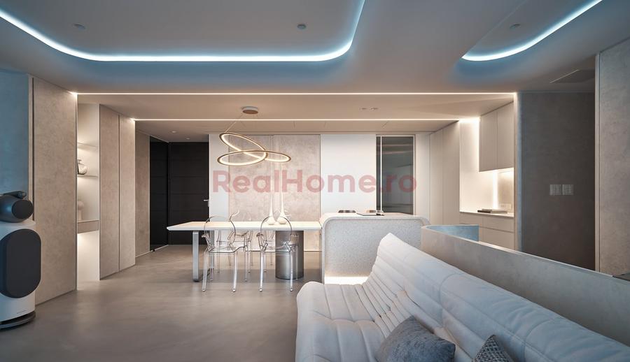 Apartament cu 4 camere decomandat în Theodor Pallady