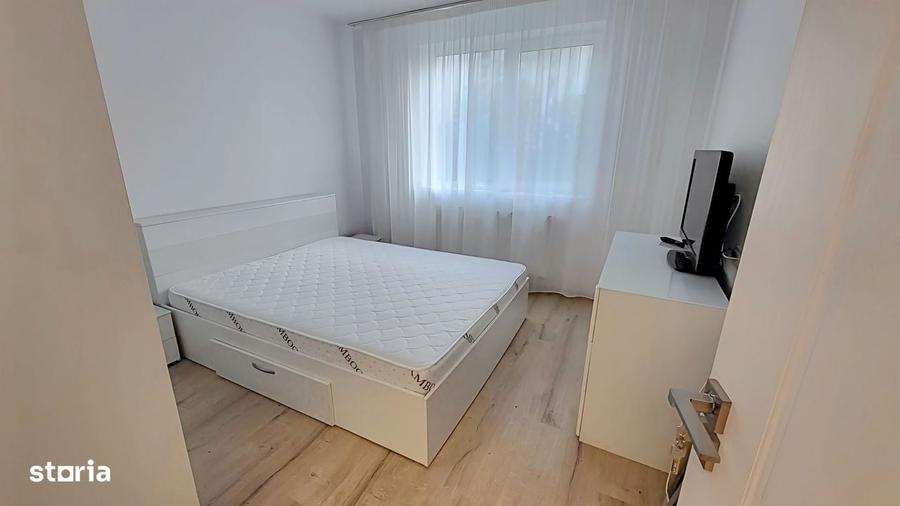 Apartament cu 2 camere semidecomandat în Tomis II