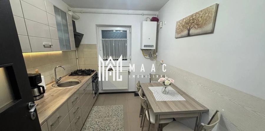 Apartament cu 3 camere, mobilat în Arhitecților - Calea Cisnădiei