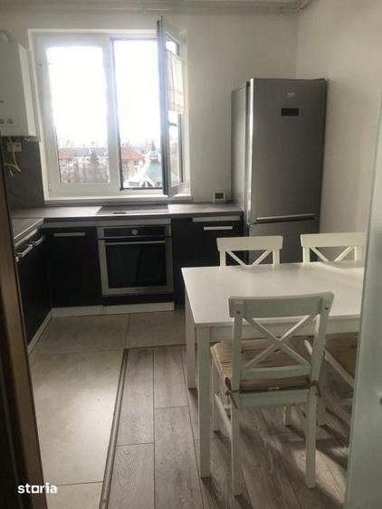 Apartament cu 2 camere în Valea Roșie