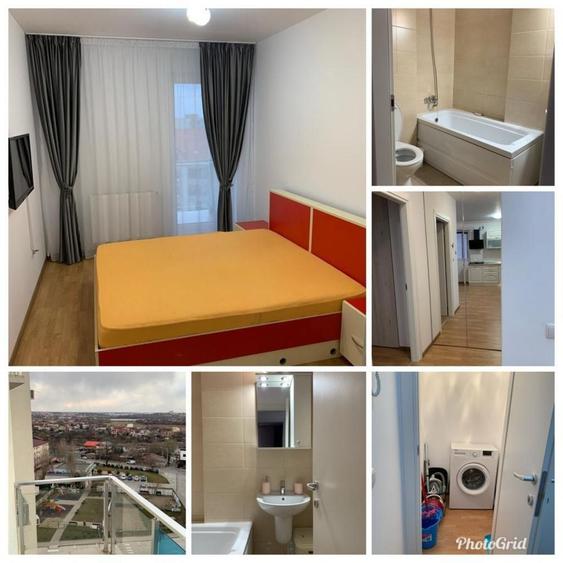 Apartament cu 2 camere în Morarilor
