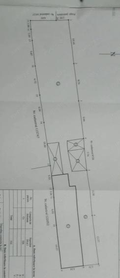 Casă cu 3 camere cu Teren 520 Mp în Mazepa 2