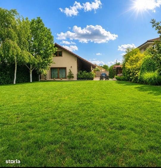 Casă cu 4 camere cu Teren 1458 Mp în Aradul Nou