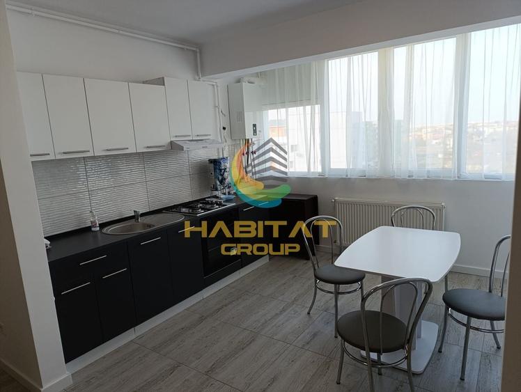 Apartament cu 2 camere decomandat în Sud-Vest