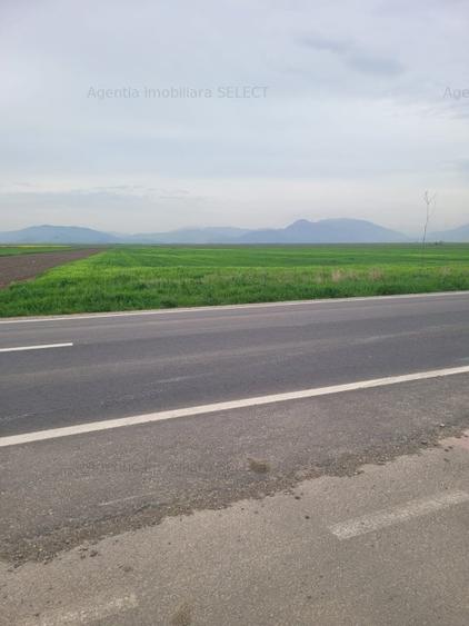 Teren Construcții intravilan de 30000 mp, în Prejmer