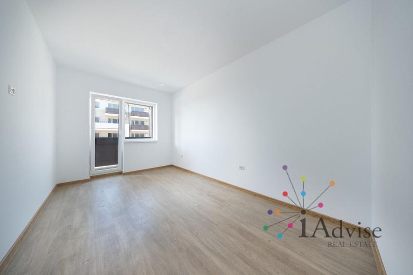 Apartament cu 3 camere decomandat în Sânpetru