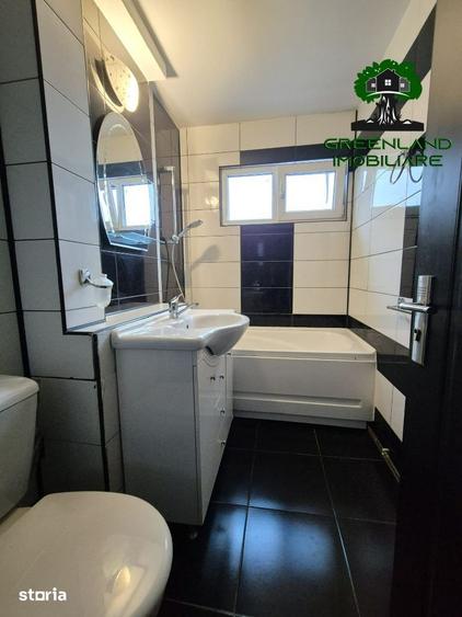 Apartament cu 2 camere în Podu Roș