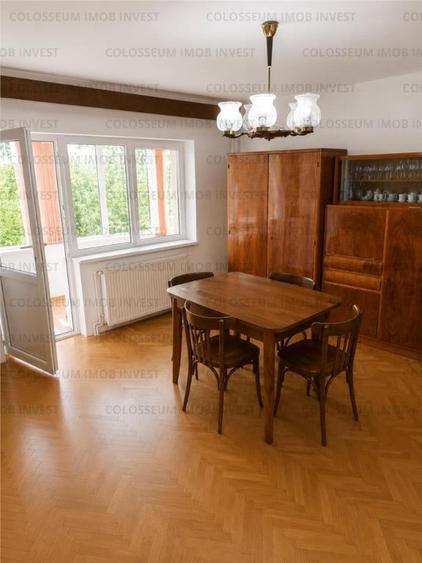 Apartament cu 2 camere decomandat în Răcădău