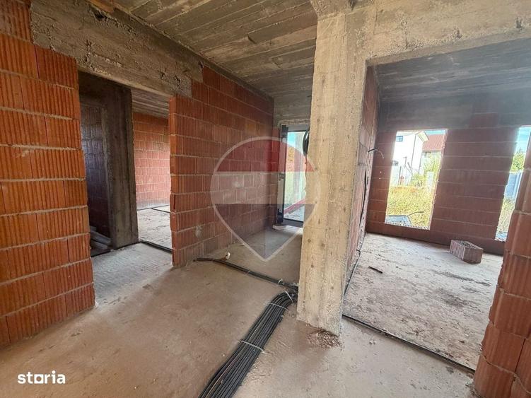Casa pe parter, zona Damila - 7