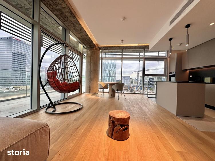 Apartament cu 3 camere în Floreasca