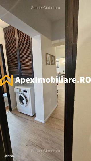 Apartament cu 3 camere decomandat, mobilat în Aviatorilor