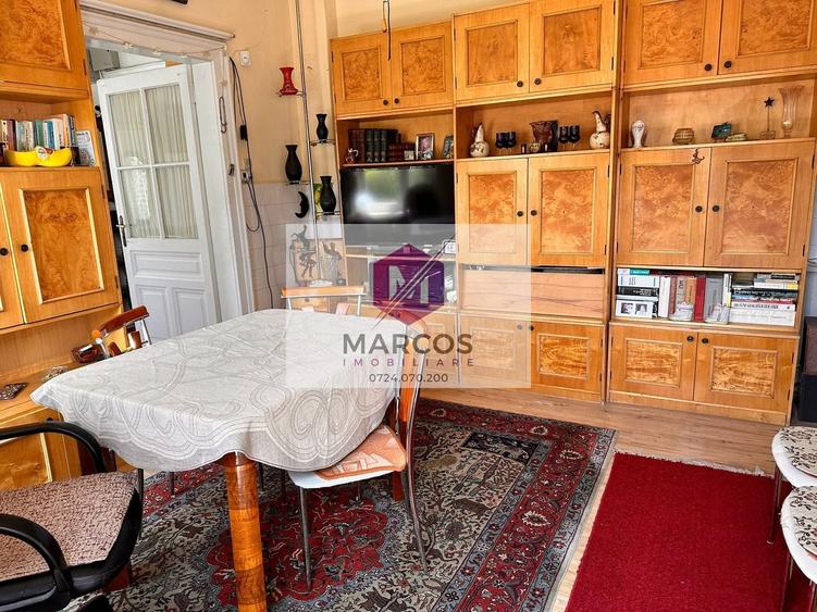 Casă individuală cu 3 camere cu Canalizare în Muncitoresc