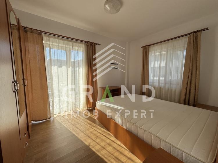 Apartament cu 2 camere semidecomandat, mobilat în Calea Turzii