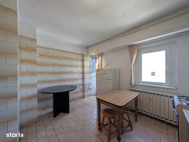 Apartament cu 3 camere în Aviației