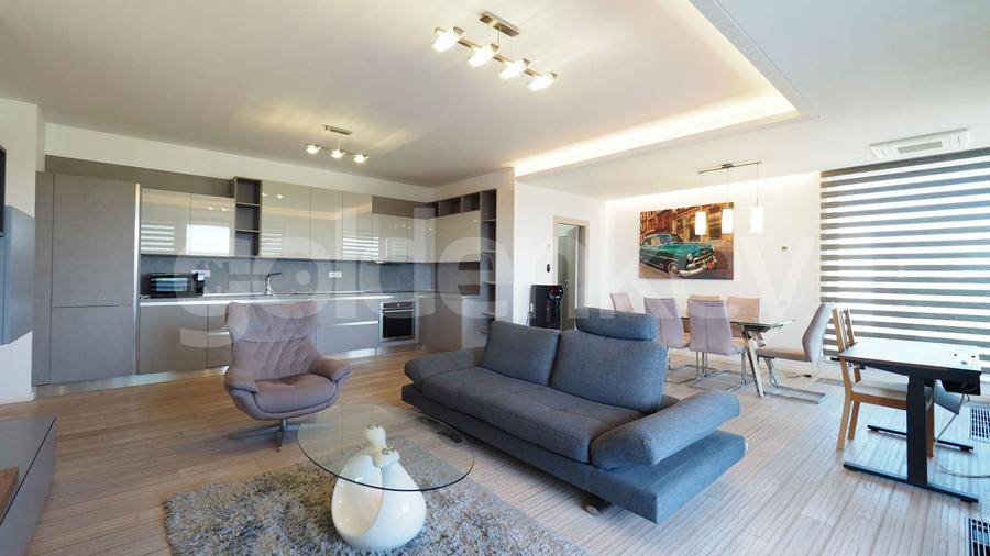 Apartament cu 3 camere decomandat, mobilat în Iancu Nicolae — fotografia 1