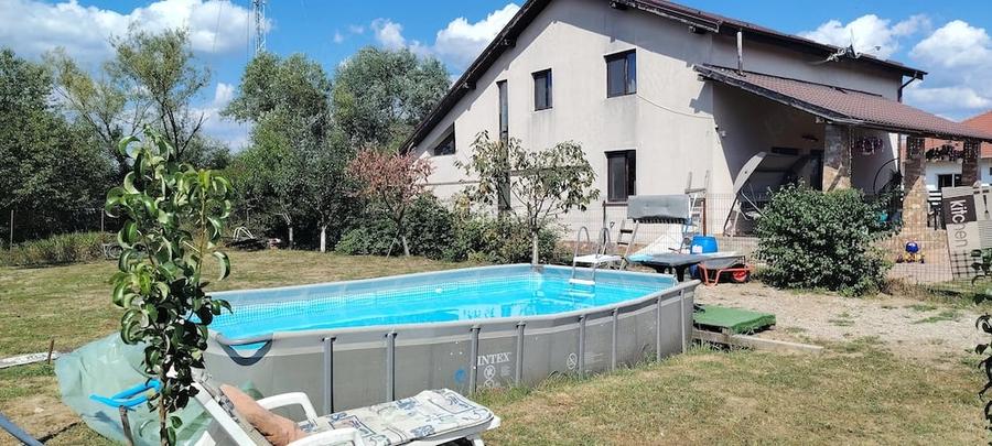 Casa de vanzare la 5 km de baia mare