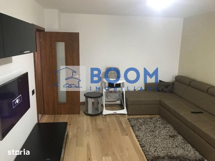 Apartament cu 3 camere în Nord