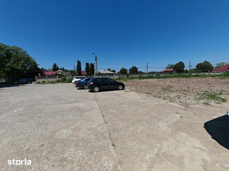 Teren de 1420 mp, în Șerbănești